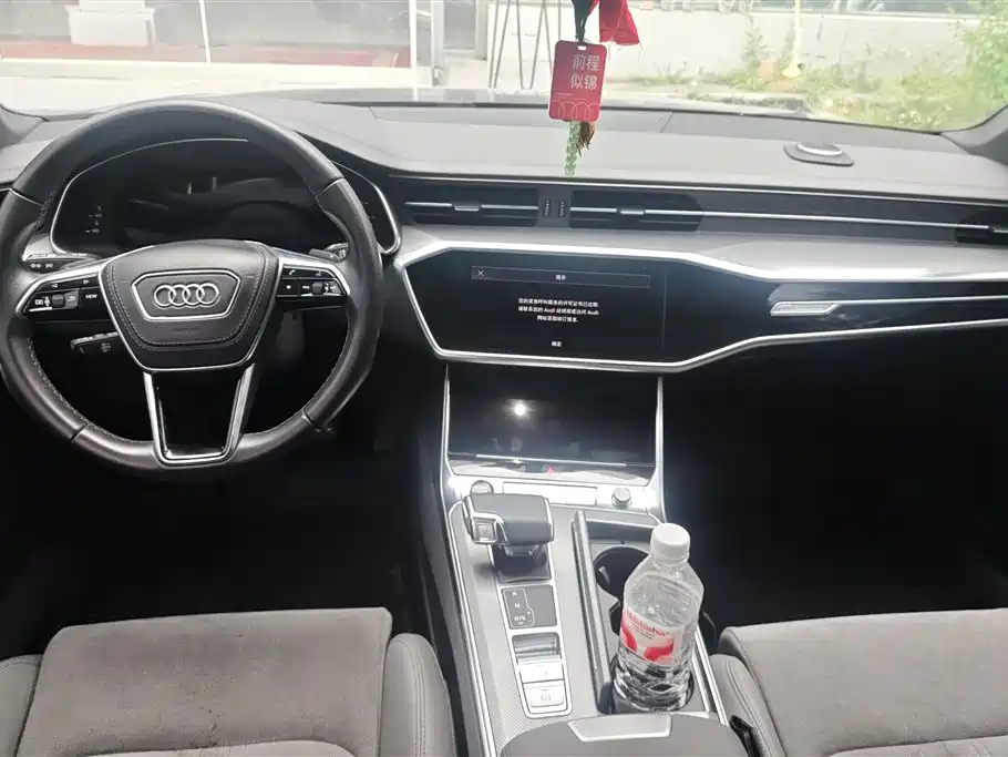Audi A6L 2023 — фото 12