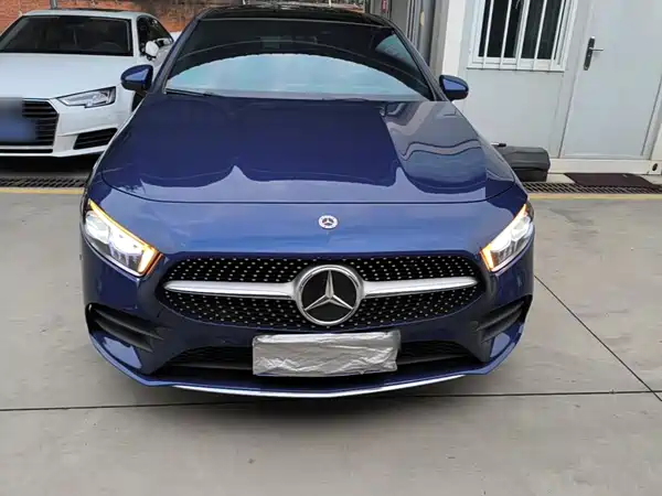Mercedes-Benz A-Class 2023