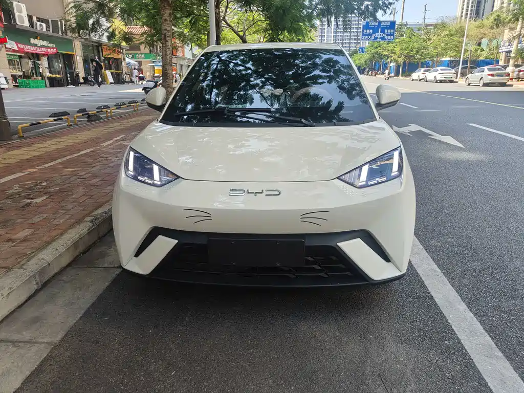BYD Seagull 2023 — фото 3