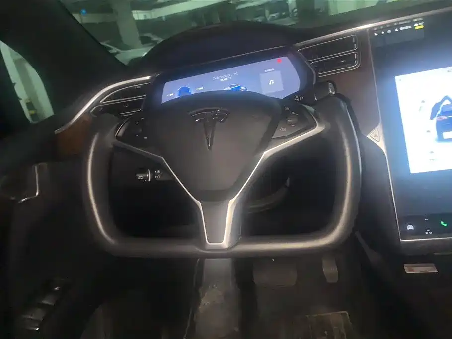 Tesla Model X 2019 — фото 15