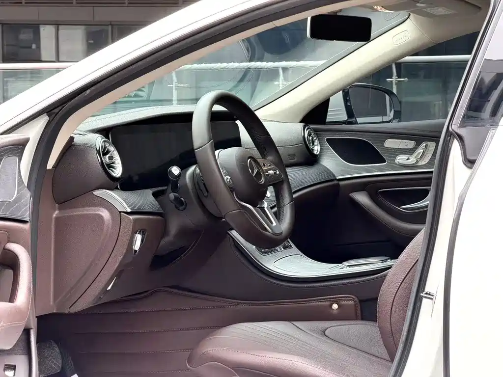 Mercedes-Benz CLS 2019