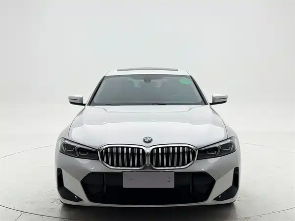 BMW 3 Series 2023