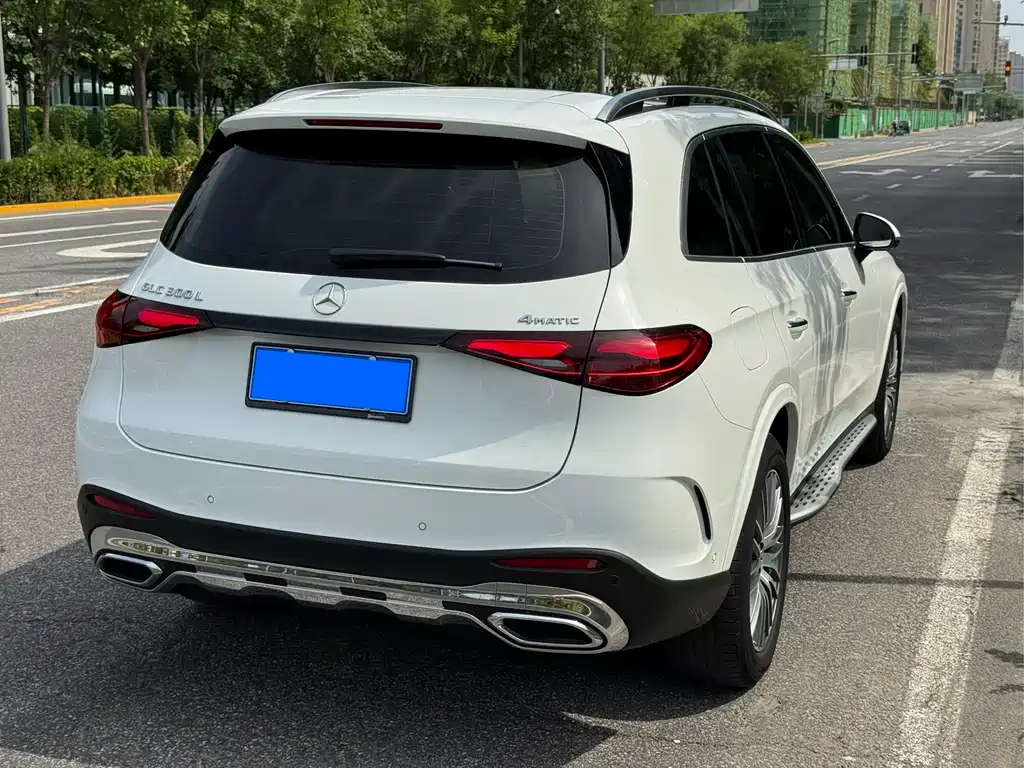 Mercedes-Benz GLC 2023 — фото 27