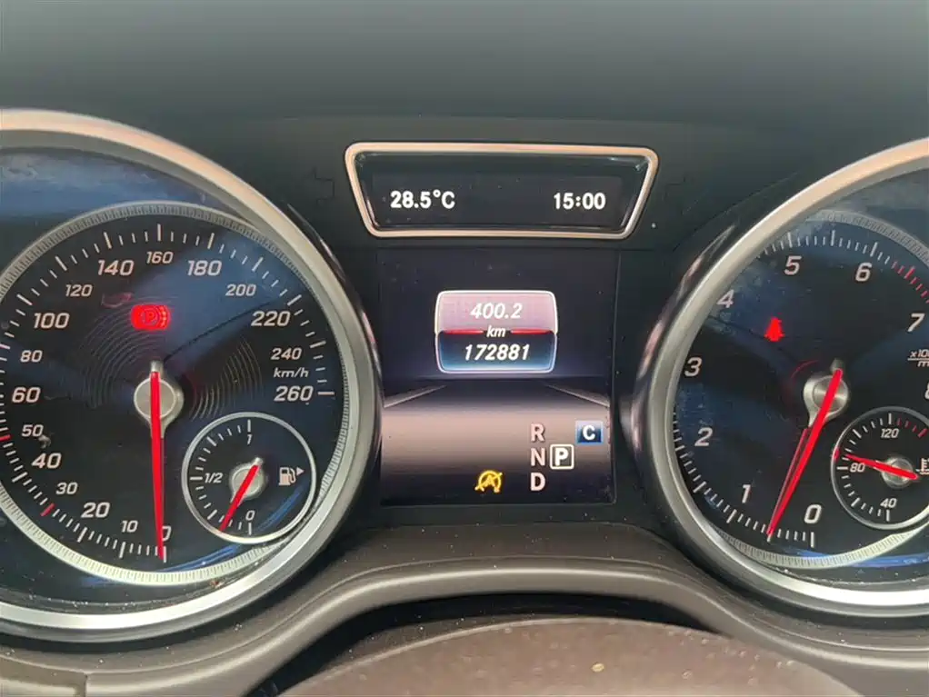 Mercedes-Benz GLE 2018 — фото 11