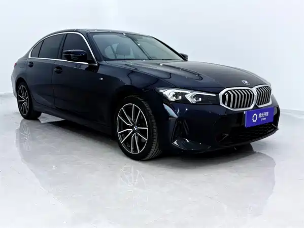 BMW 3 Series 2023