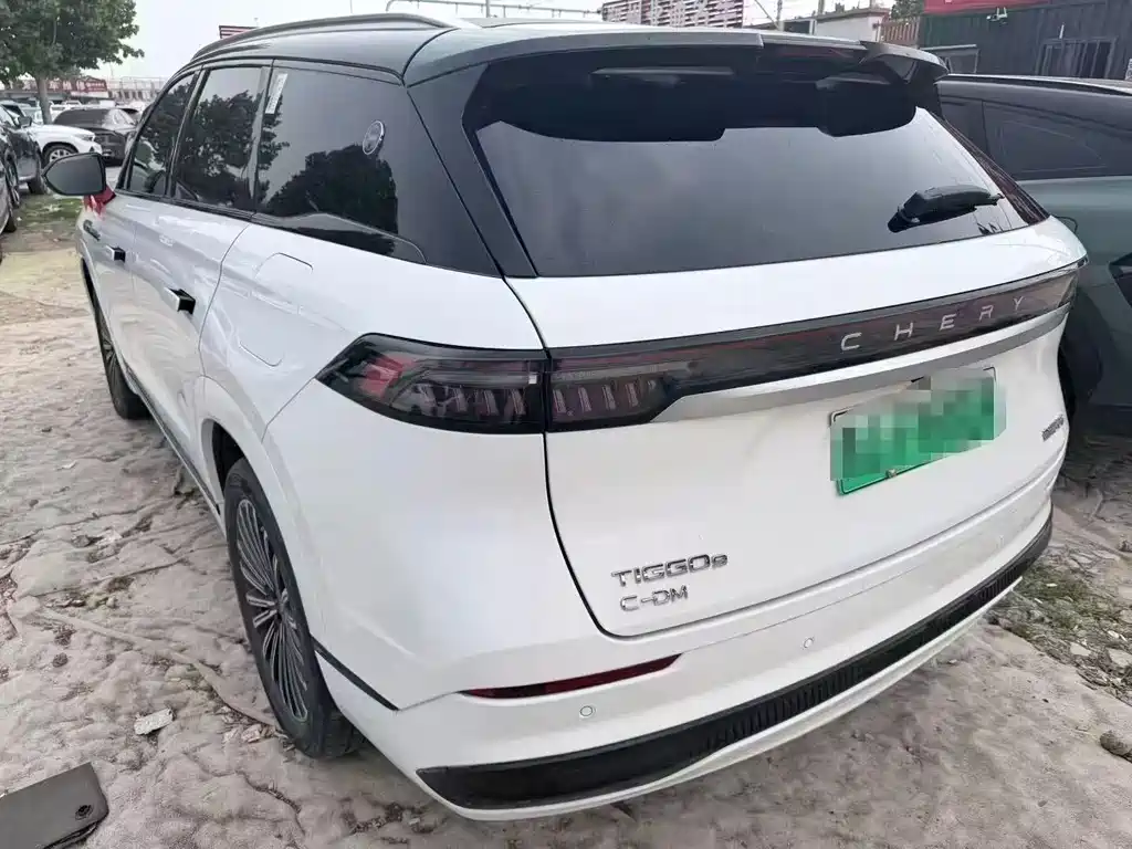 Chery Tiggo 9 C-DM 2024 — фото 9