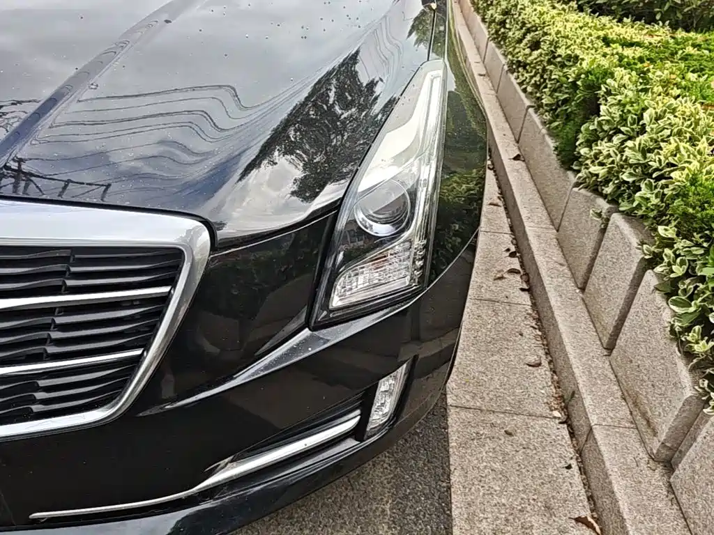 Cadillac ATS-L 2018 — фото 24