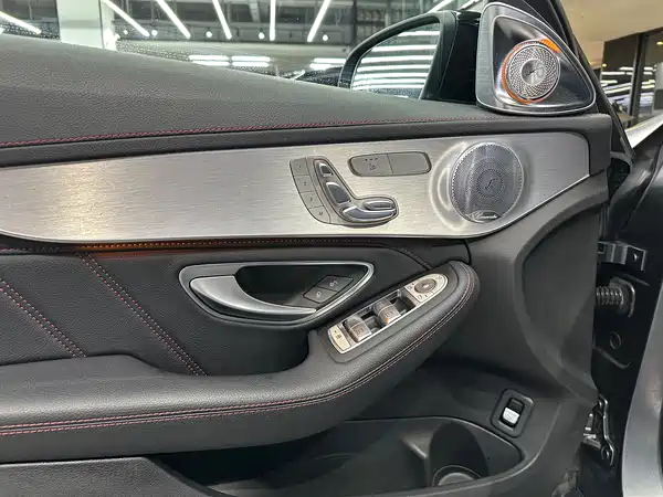 Mercedes-Benz C-Class AMG 2017