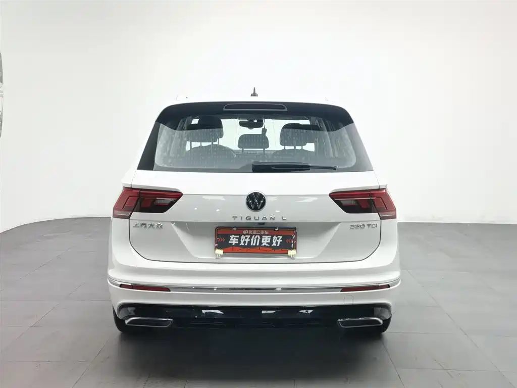 Volkswagen Tiguan L 2021 — фото 4