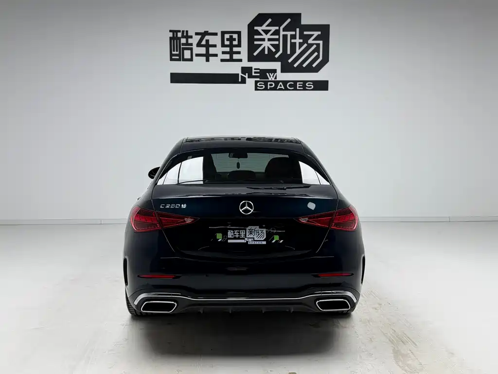 Mercedes-Benz C-Class 2023 — фото 5