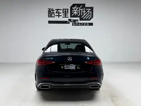 Mercedes-Benz C-Class 2023