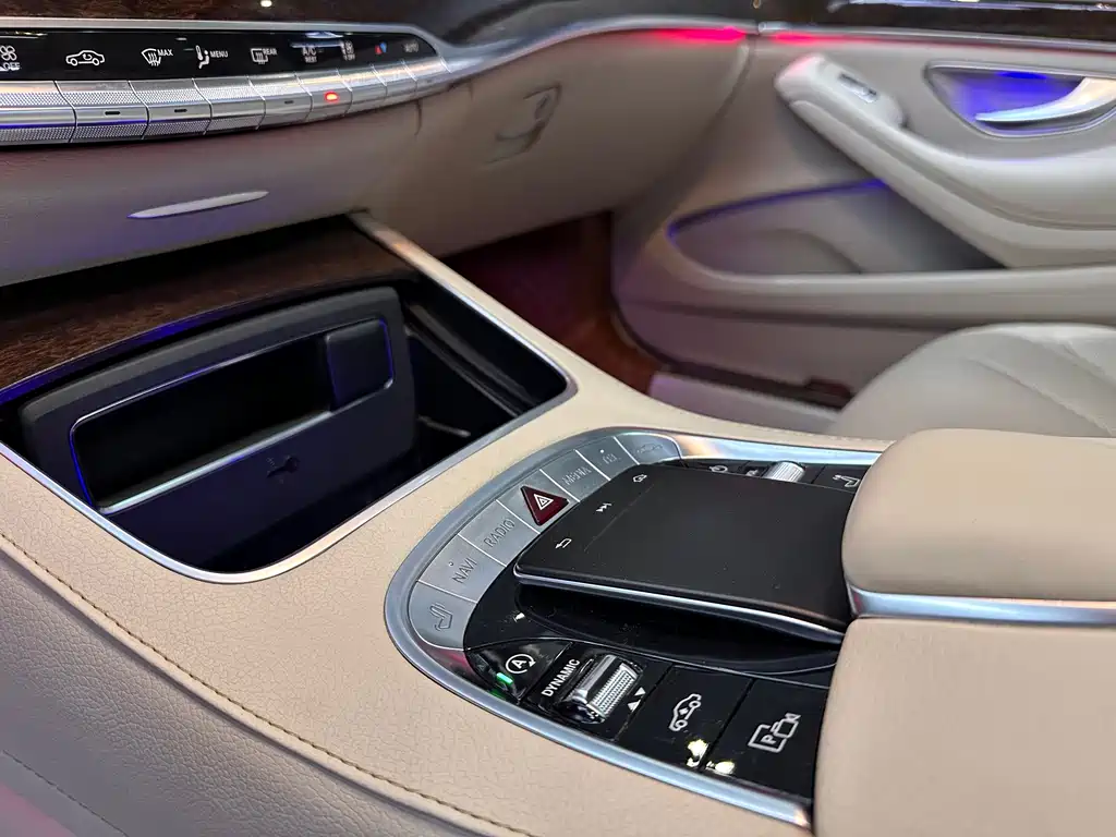 Mercedes-Benz S-Class 2019 — фото 9