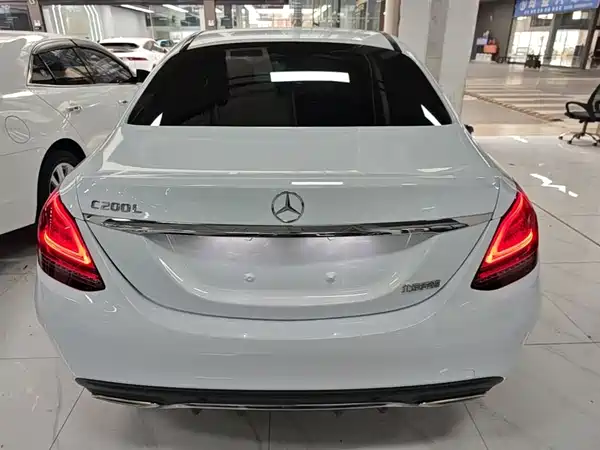 Mercedes-Benz C-Class 2020