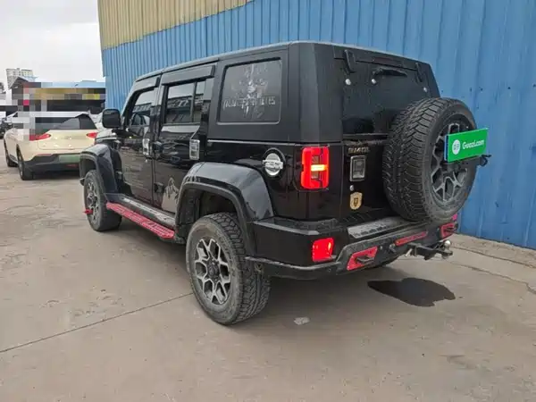BAIC BJ40 2020