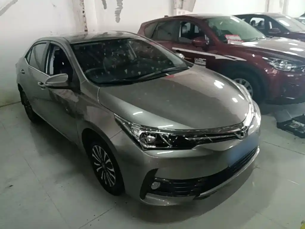 Toyota Corolla 2019 — фото 4