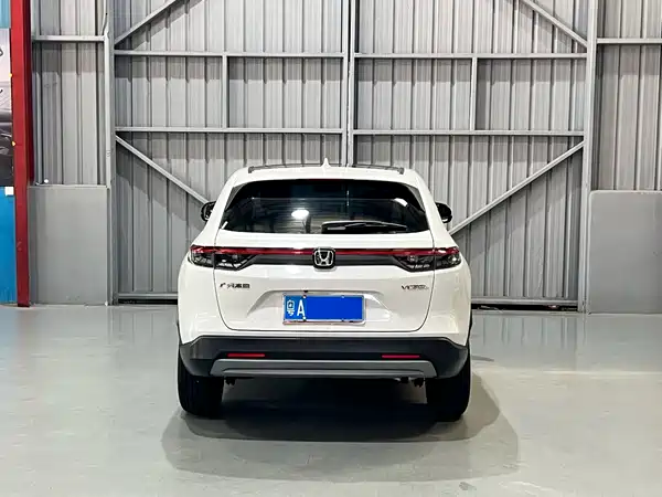 Honda Vezel 2023