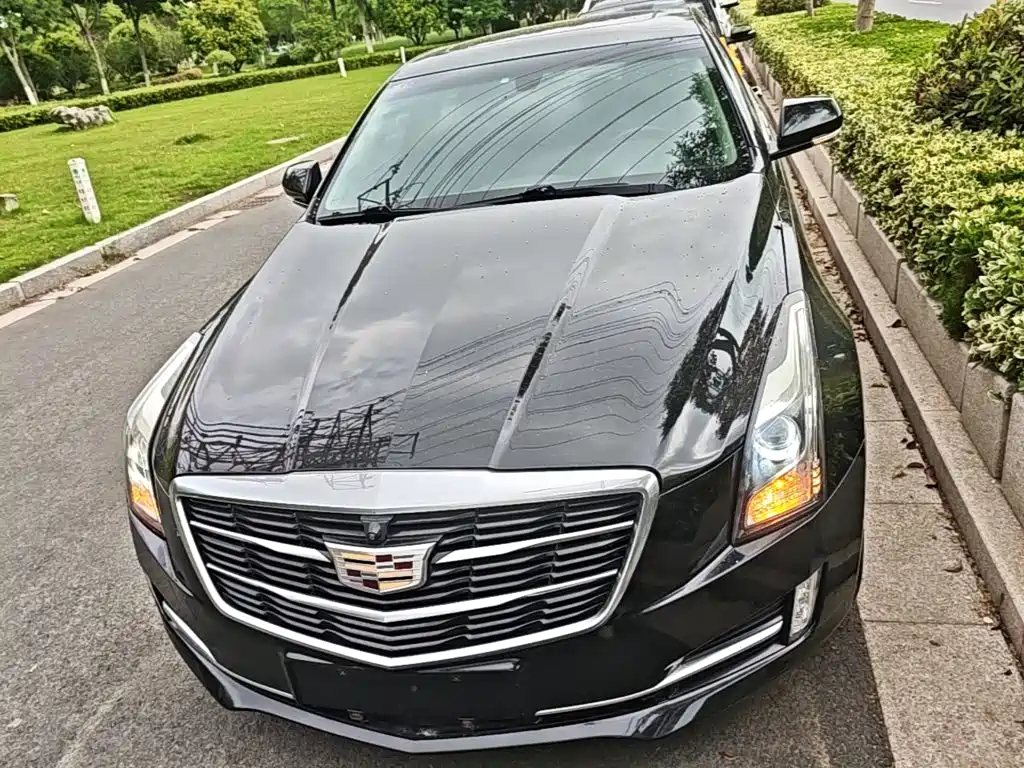 Cadillac ATS-L 2018 — фото 3