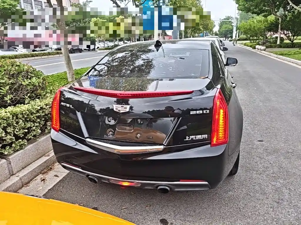 Cadillac ATS-L 2018 — фото 6