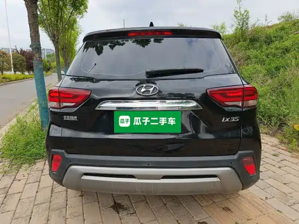 Hyundai ix35 2019