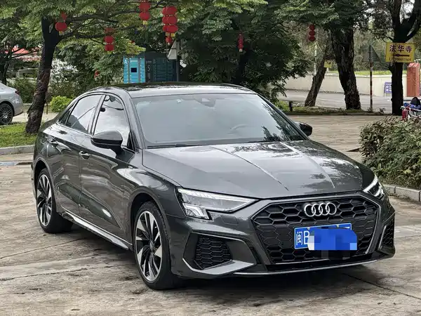 Audi A3 2022