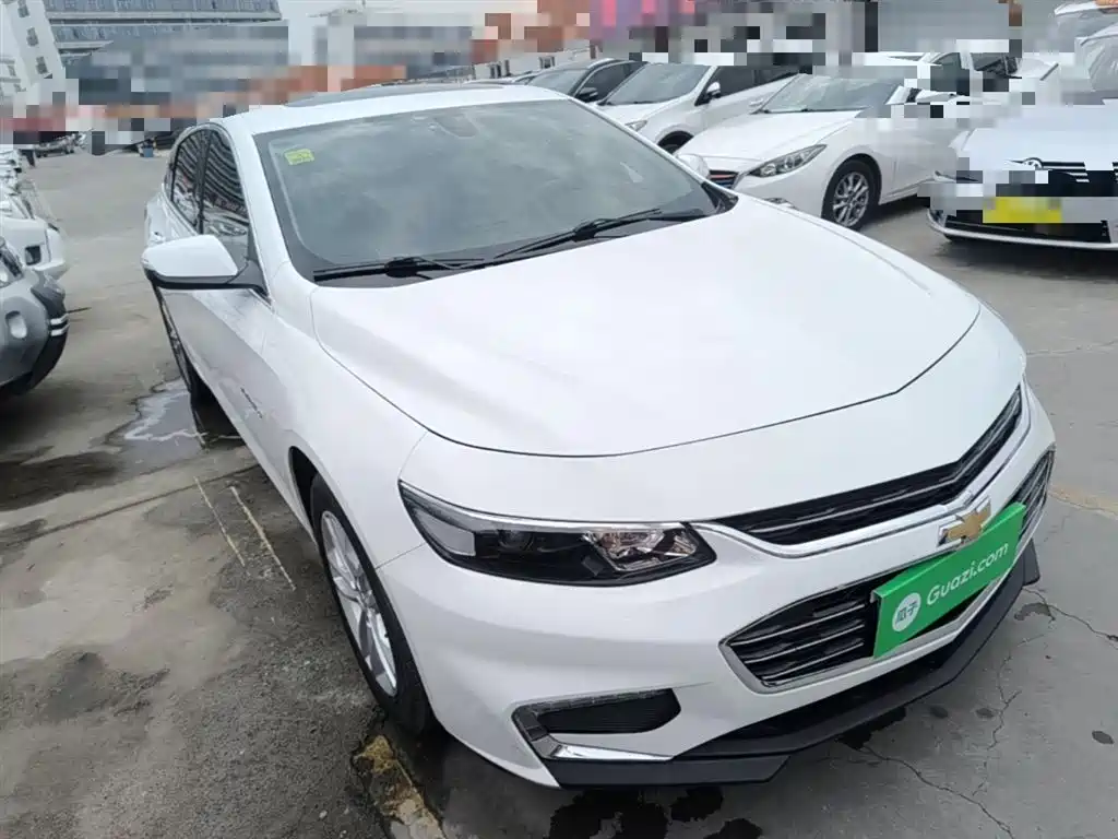Chevrolet Malibu XL 2018 — фото 4