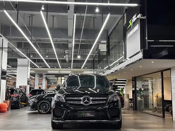 Mercedes-Benz GLS 2016