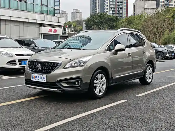 Peugeot 3008 2016