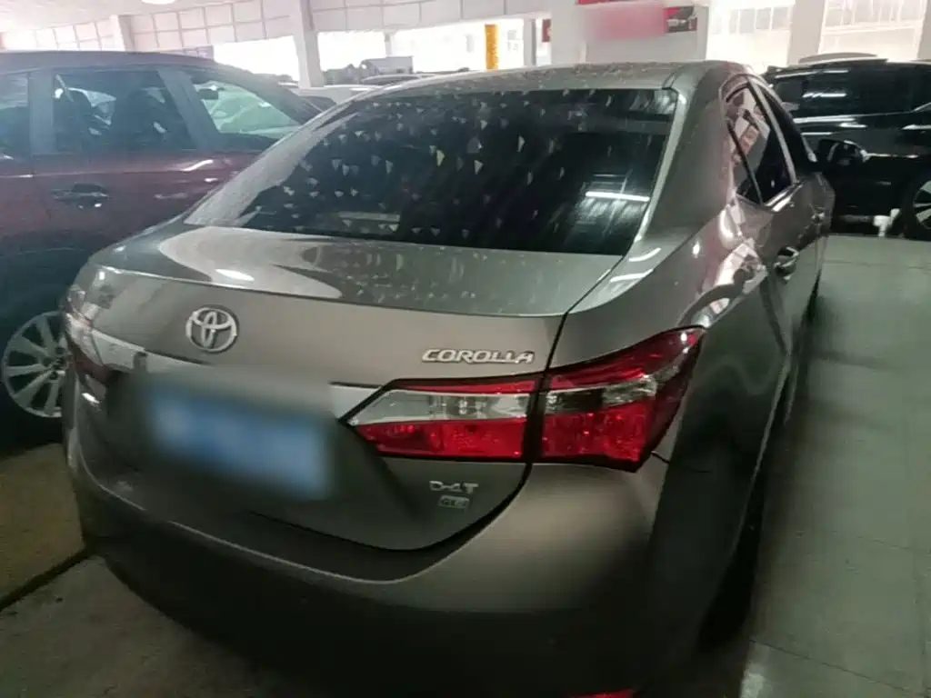 Toyota Corolla 2019 — фото 6