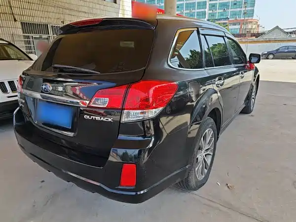 Subaru Outback 2014