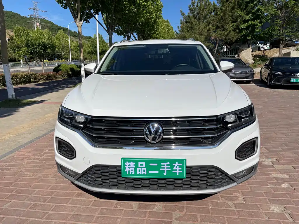 Volkswagen T-Roc 2019
