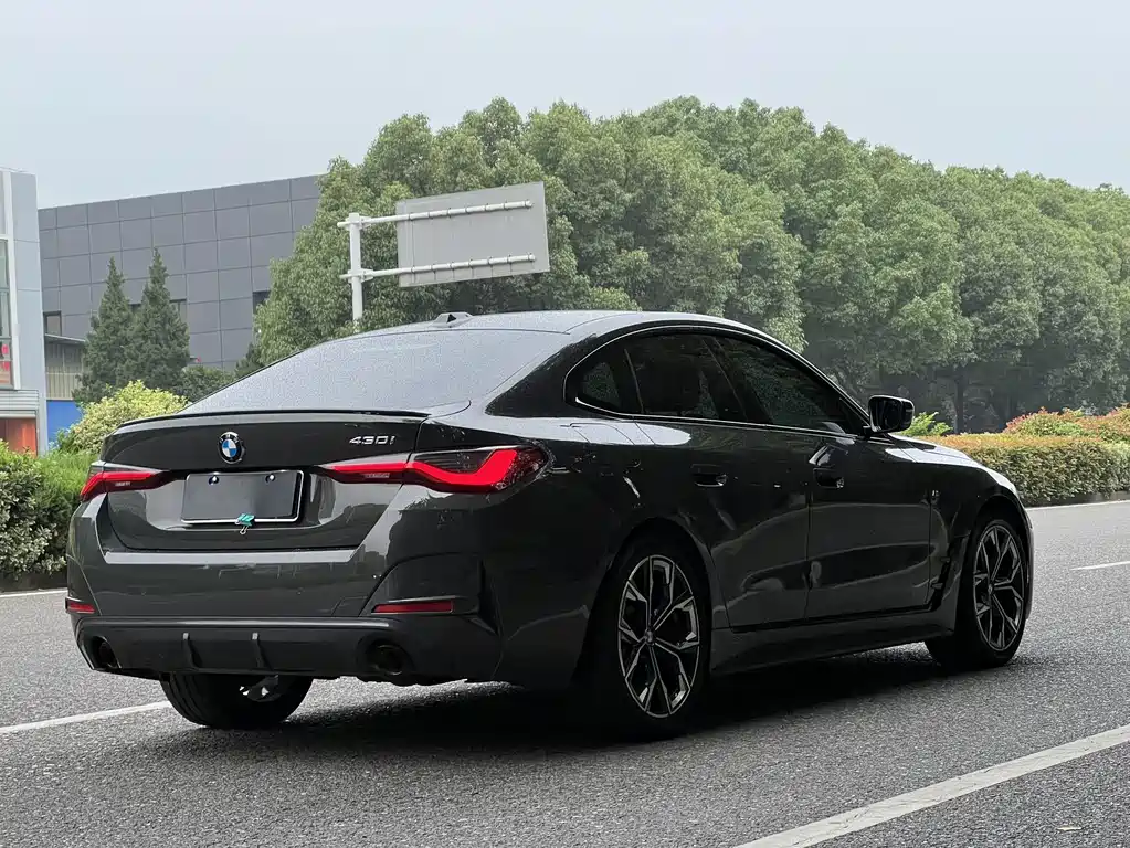 BMW 4 Series 2023 — фото 6