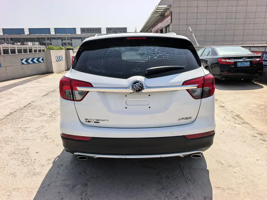 Buick Envision Plus 2016 — фото 5
