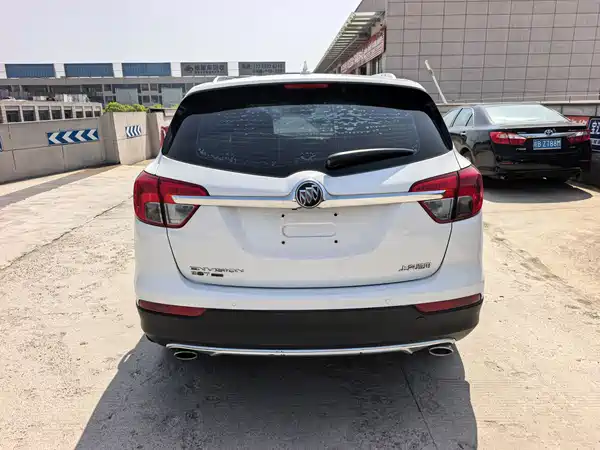Buick Envision Plus 2016