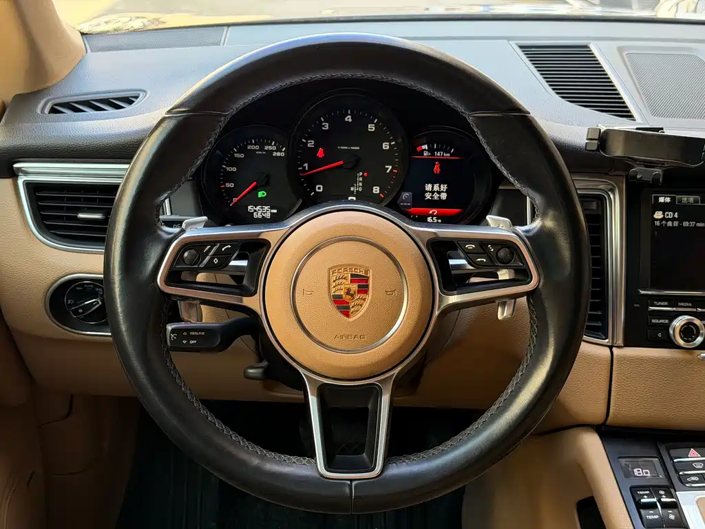 Porsche Macan 2015 — фото 7