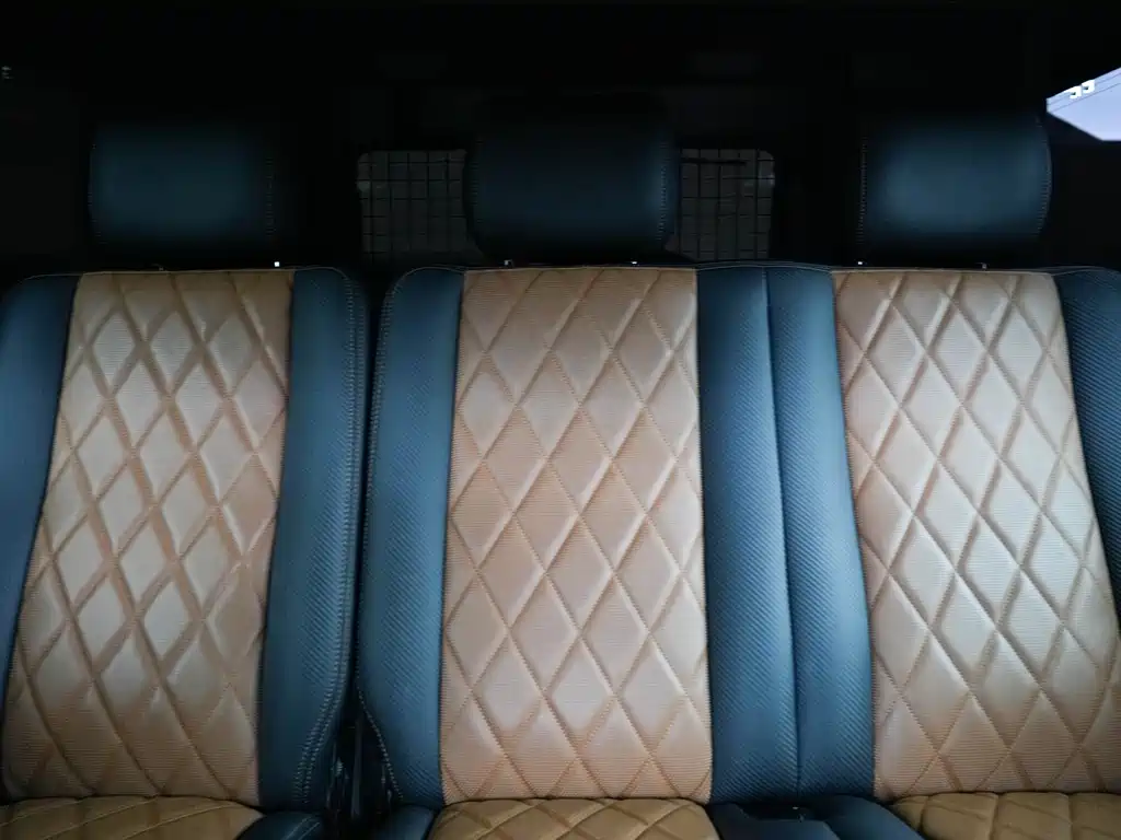 Mercedes-Benz G-Class AMG 2015 — фото 17