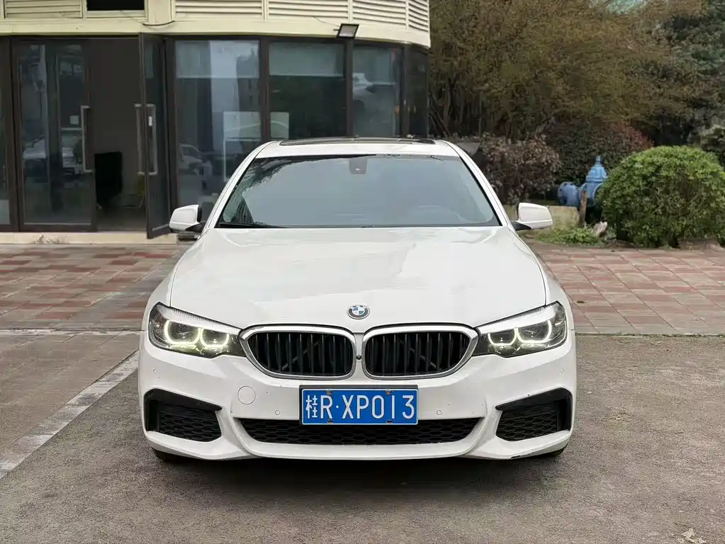 BMW 5 Series 2013