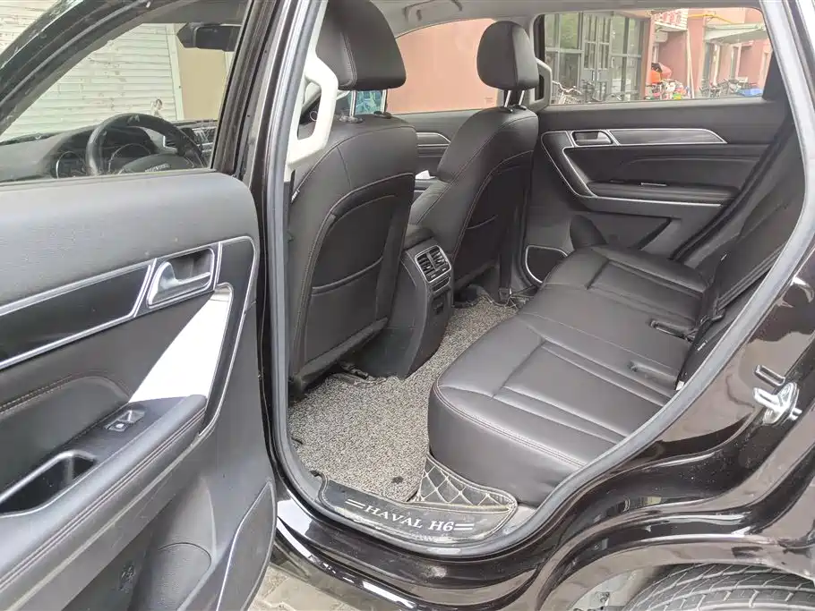 Haval H6 Coupe 2018 — фото 11
