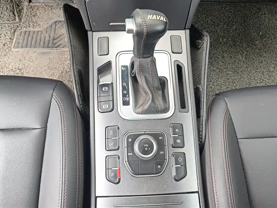 Haval H6 Coupe 2018 — фото 16