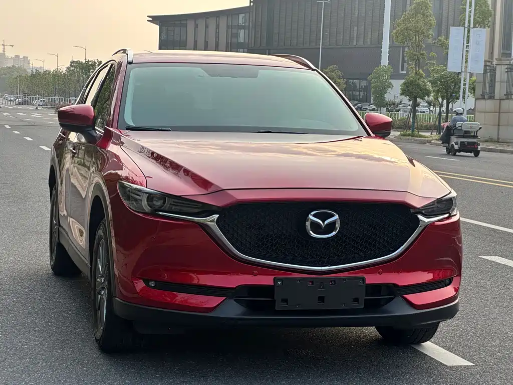 Mazda CX-5 2019 — фото 3