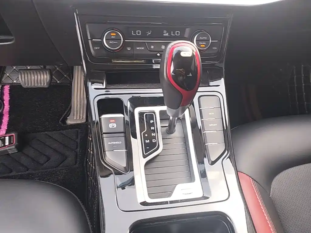 Geely Emgrand GS 2021 — фото 14