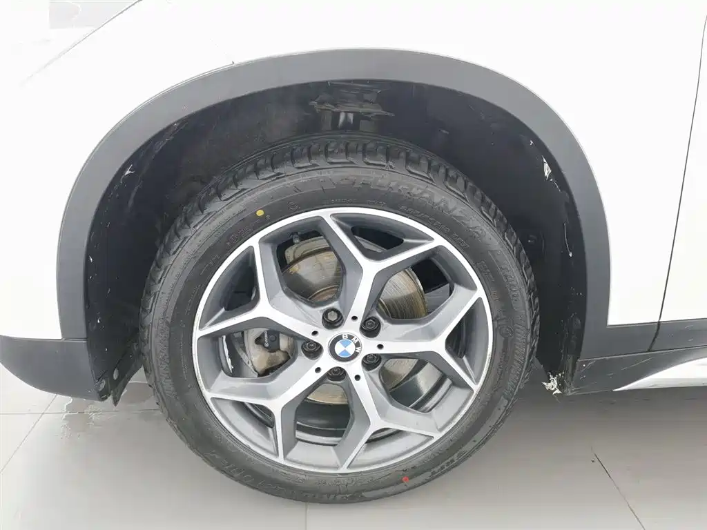 BMW X1 2018 — фото 17