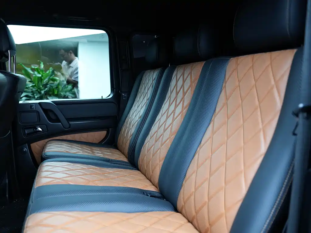 Mercedes-Benz G-Class AMG 2015 — фото 24