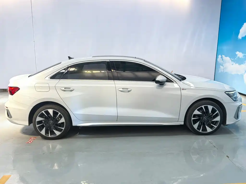 Audi A3 2022