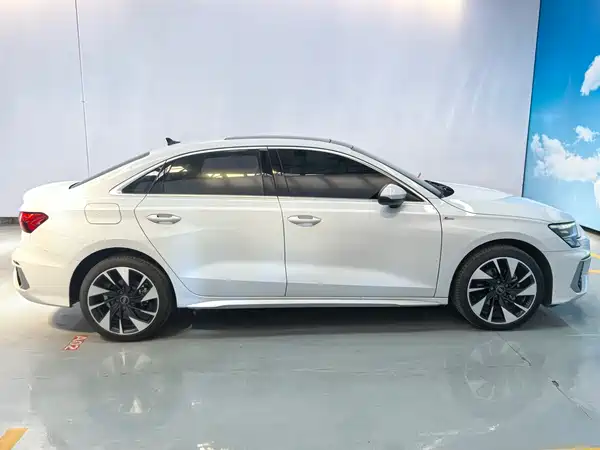 Audi A3 2022