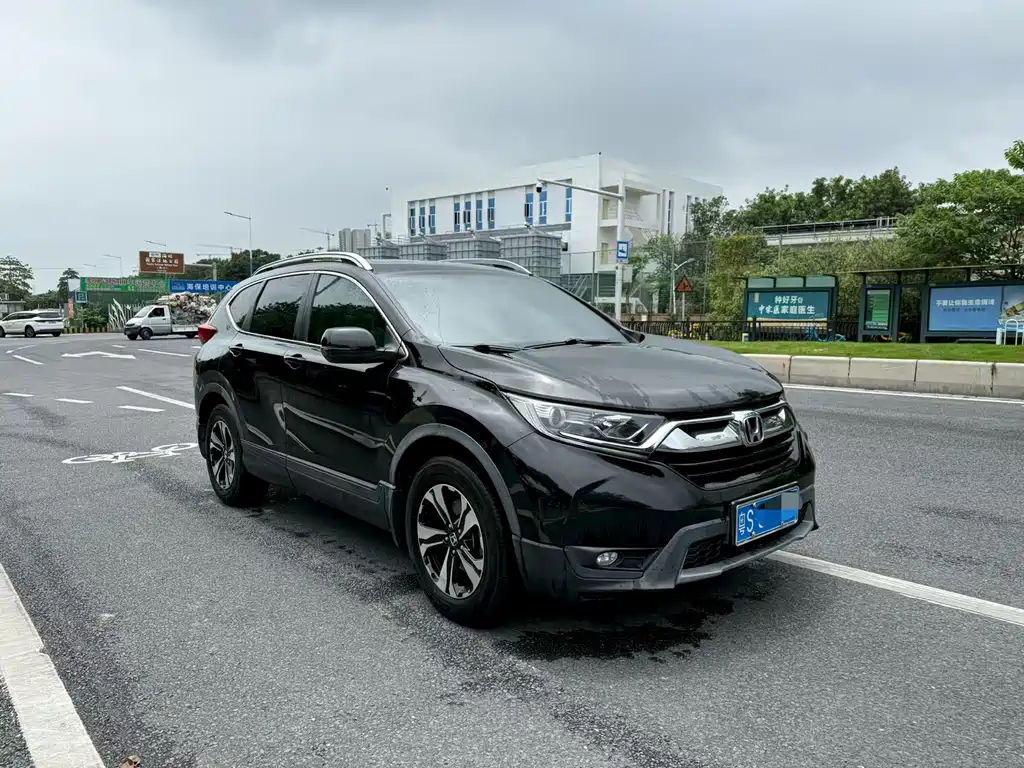 Honda CR-V 2020 — фото 2