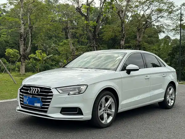 Audi A3 2020