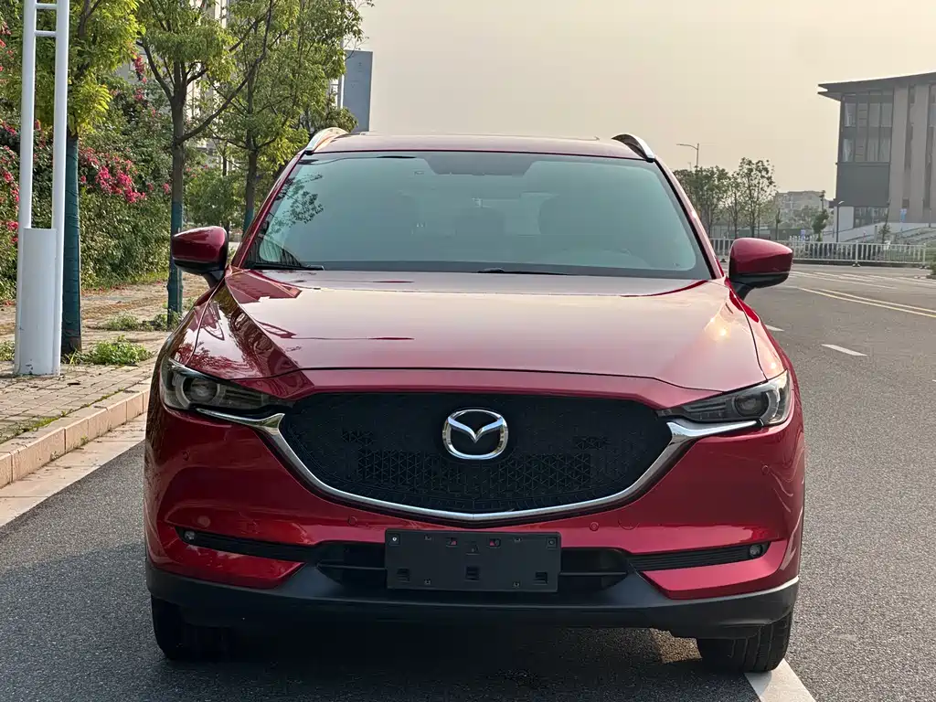 Mazda CX-5 2019 — фото 2