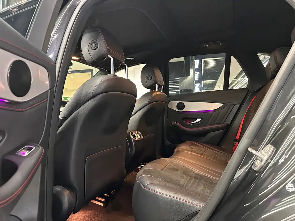 Mercedes-Benz GLC AMG 2021 — фото 9