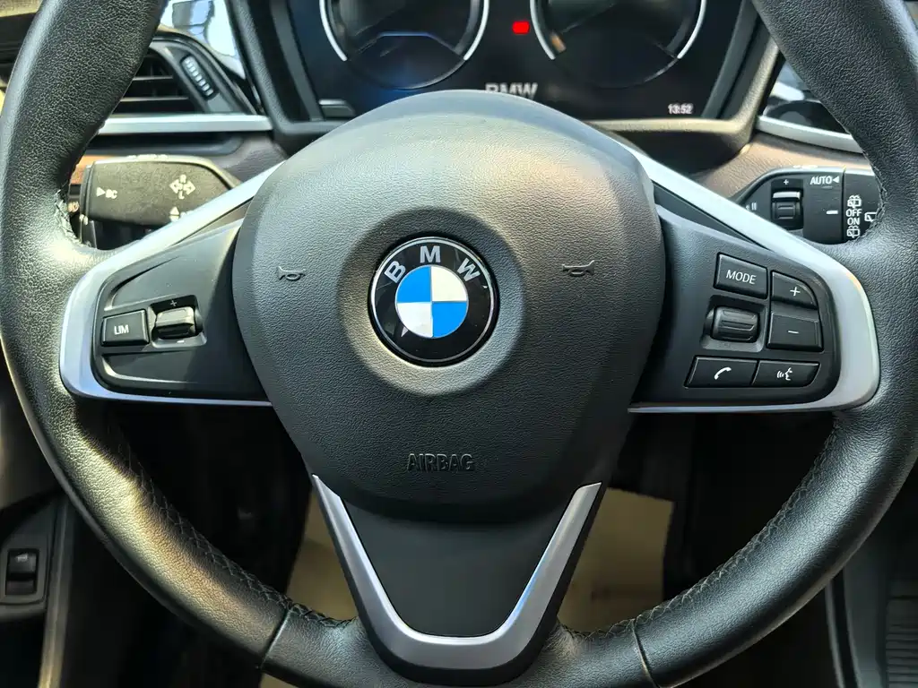 BMW X1 2022 — фото 15