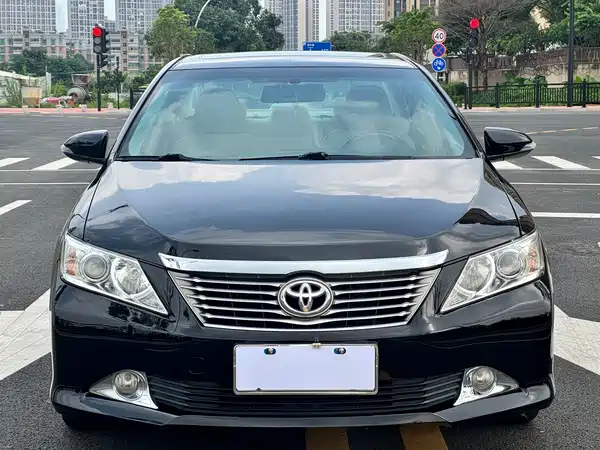 Toyota Camry 2013